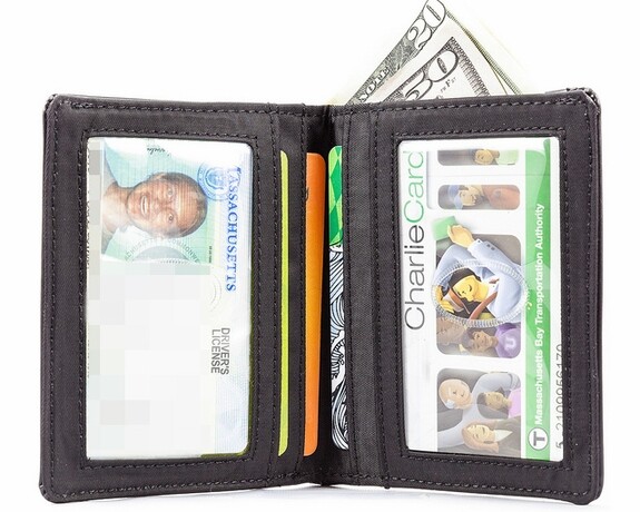 Big Skinny Metro Bifold Wallet