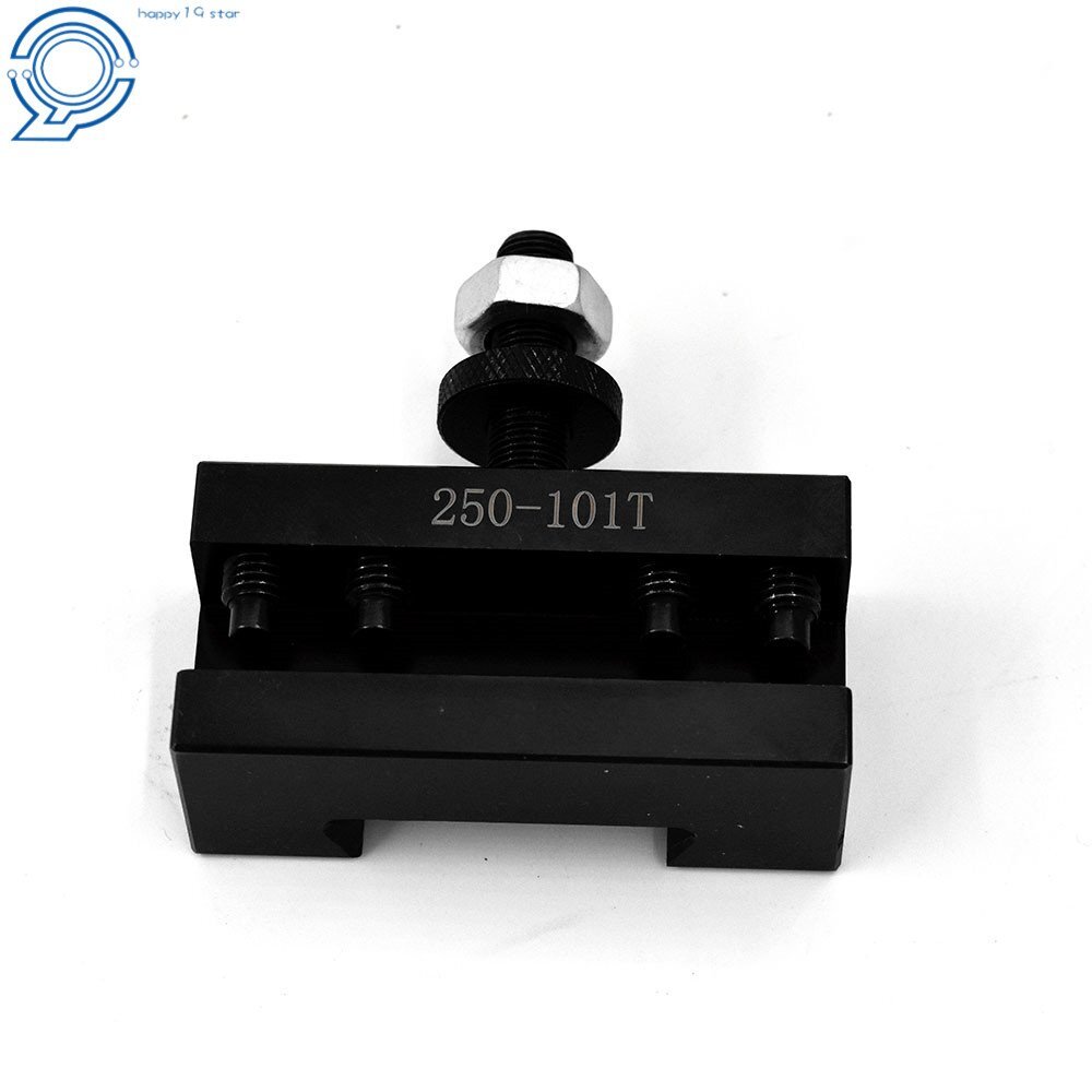 AXA #1 250-101 XL Oversize Turning And Facing Holder Quick Change Tool Post