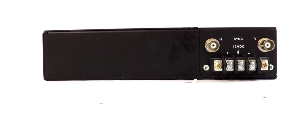 Xynetics Electroglas 8767-1 Camara Interface Control Unit Lot of 2 Working