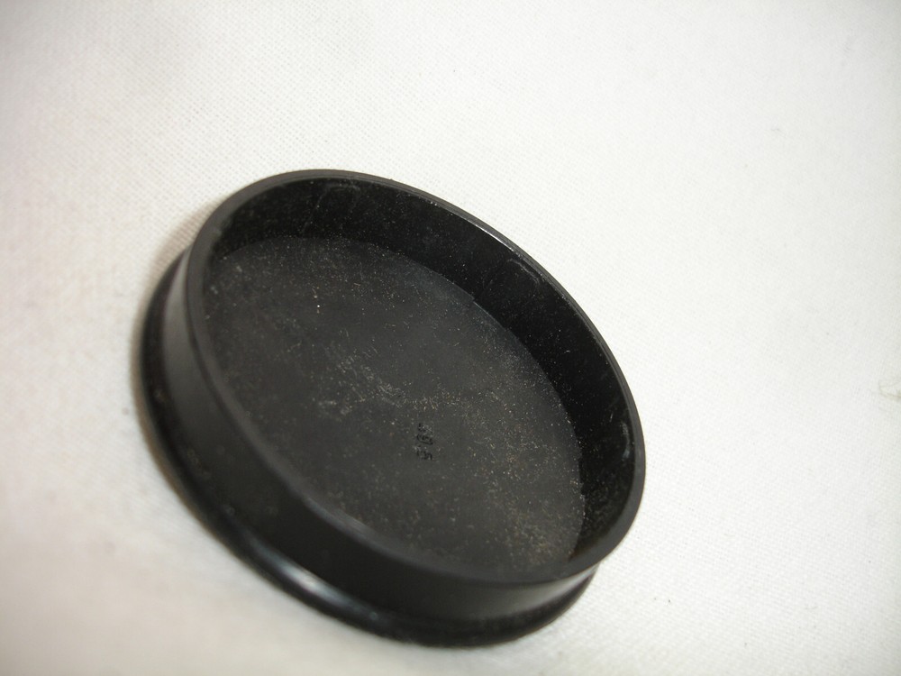 Rodenstock 49.5mm Black Plastic Push On Front Lens Cap