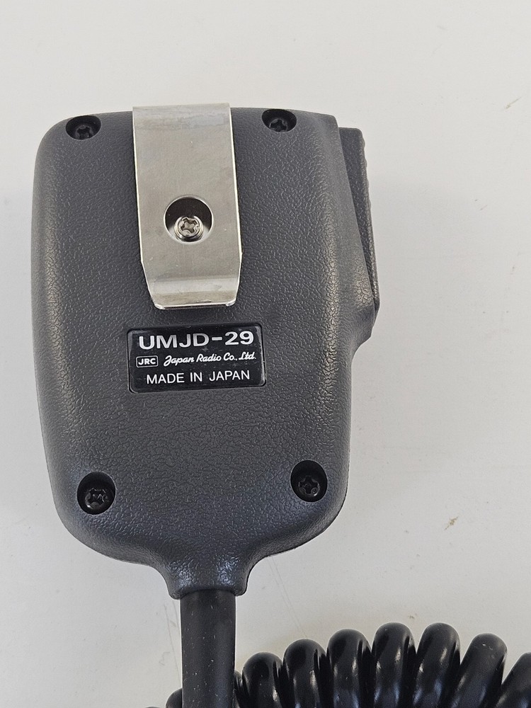 JRC UMJD-29 Marine Mic Handset