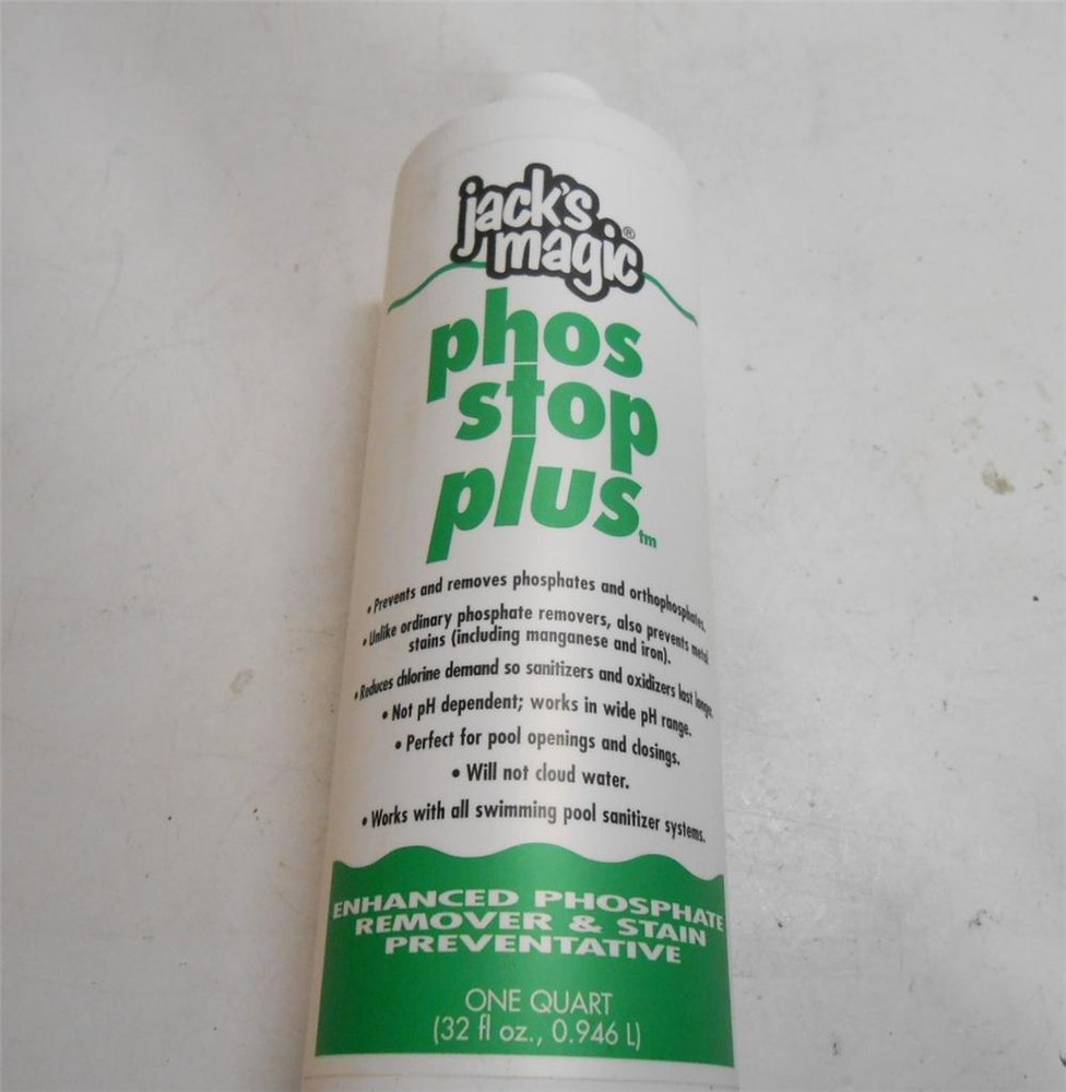 JACK'S MAGIC PHOS. STOP PLUS 1 QT