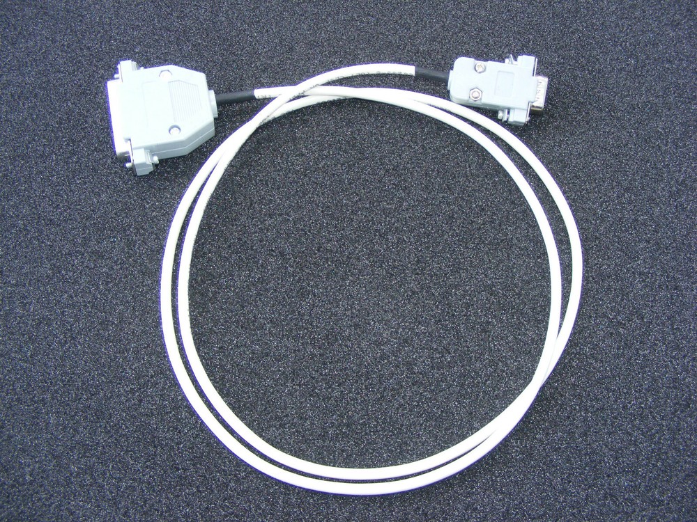 YAESU VERTEX VXR5000 REPEATER TO ARCOM RC210 INTERFACE CABLE