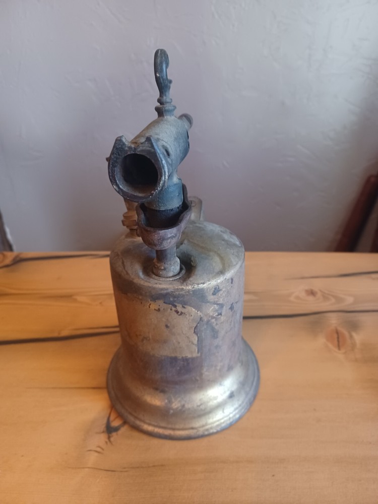 Vintage Mechanic Torch