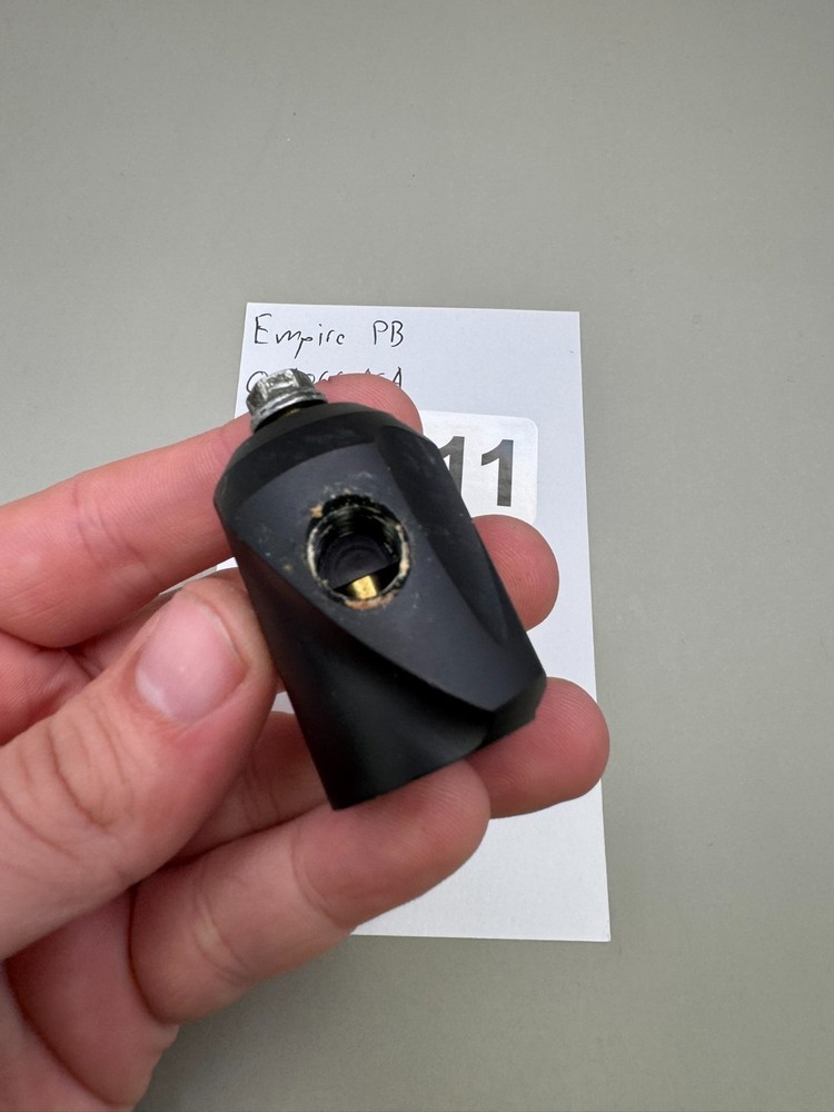 Empire PB On/Off ASA-Black