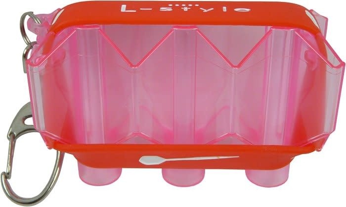 L-Style Krystal Flight Case