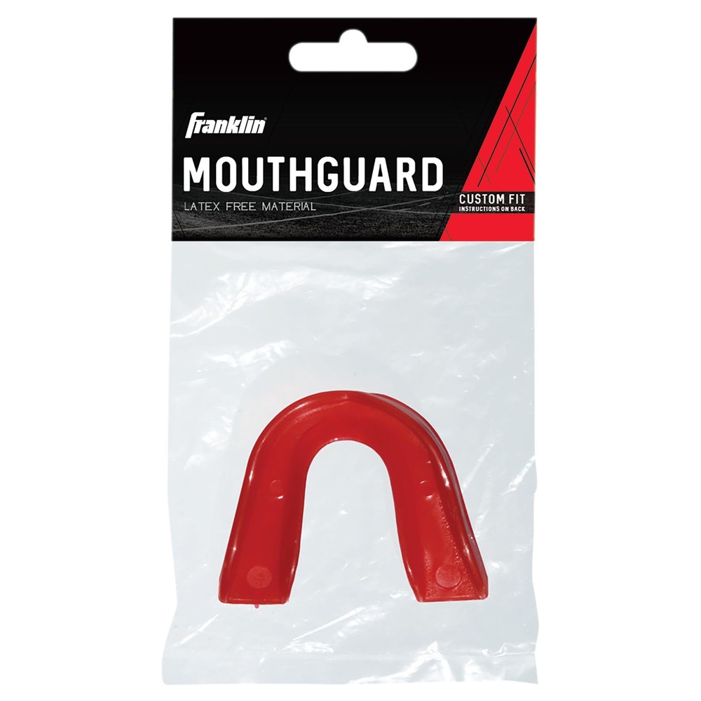 Single Density Strapless Mouth Guard One Size, Multi