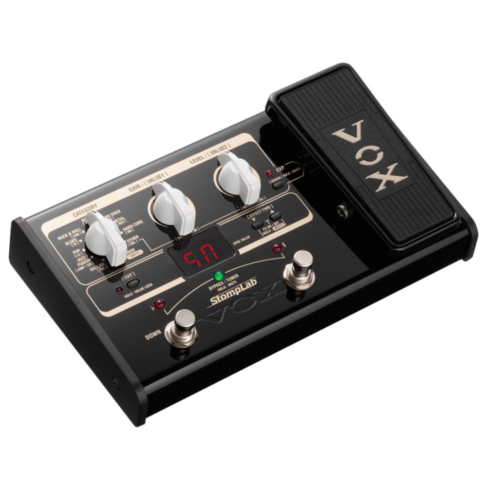 Vox StompLab 2G Multi-Effects Processor