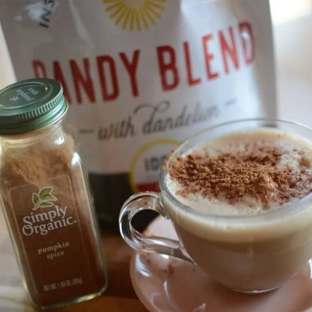 Dandy Blend Instant Herbal Beverage with Dandelion, 2 lbs.