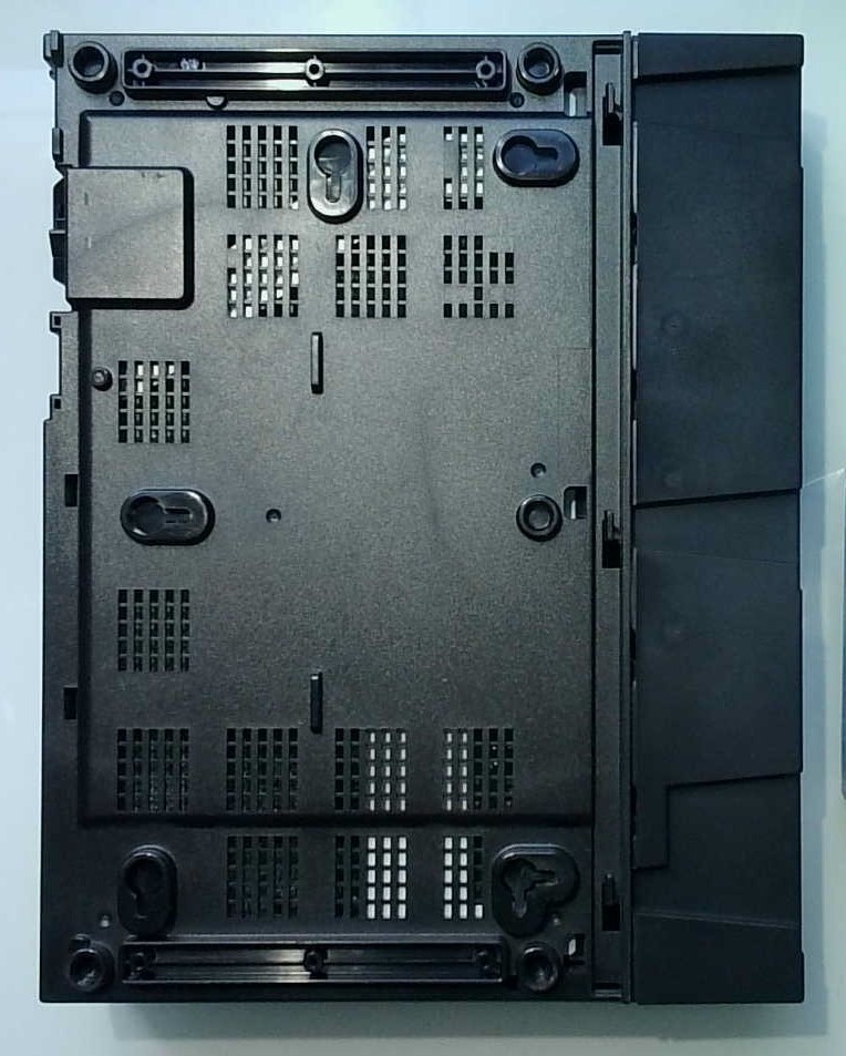 Panasonic KX-TVA50 Voice Processing System Control Unit With Power Cord