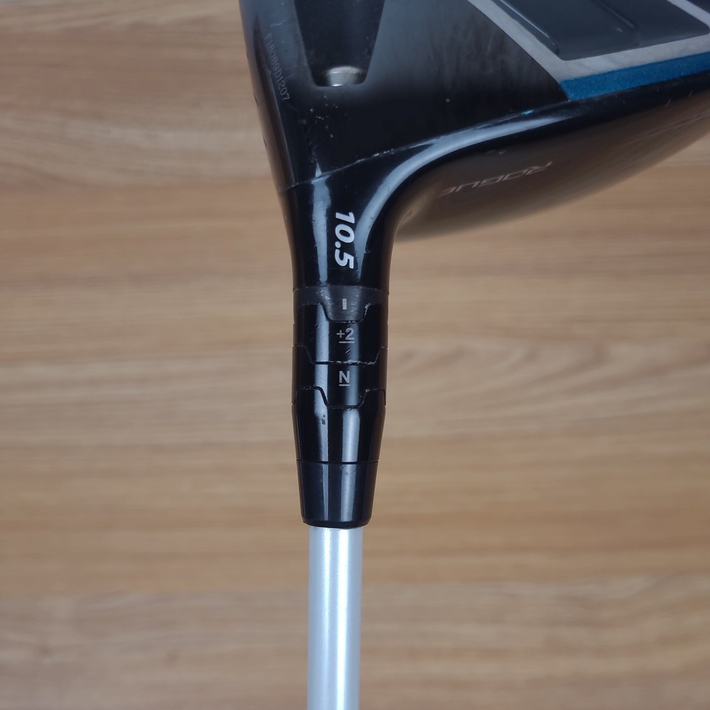 Callaway Rogue Driver 10.5° Regular Flex Graphite left-Handed Used