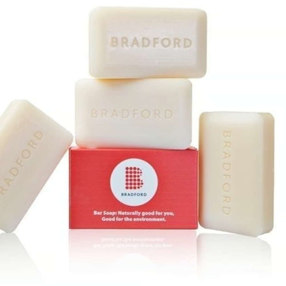 Bradford Soap All Natural Bath Bar Soap