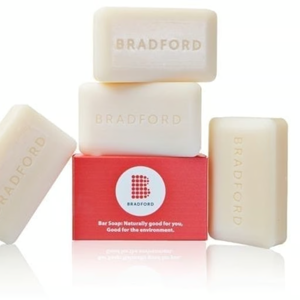 Bradford Soap All Natural Bath Bar Soap