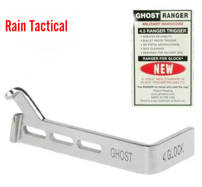 GHOST 4.5 lb. Ranger Trigger Control Connector for Glocks