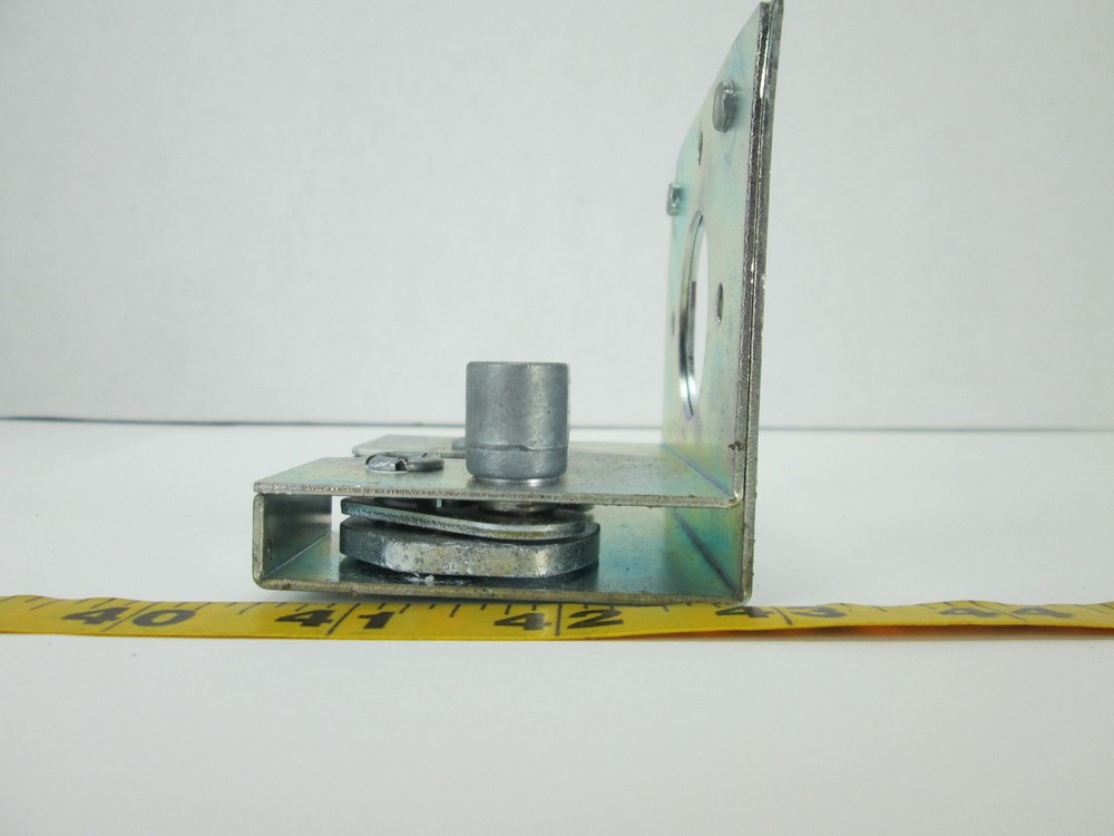 Catch Lock Stainless Steel 90° Latch CS