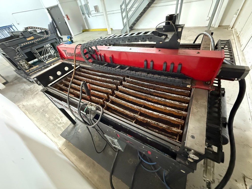 Torchmate 4x4 Growth Series CNC Plasma Table