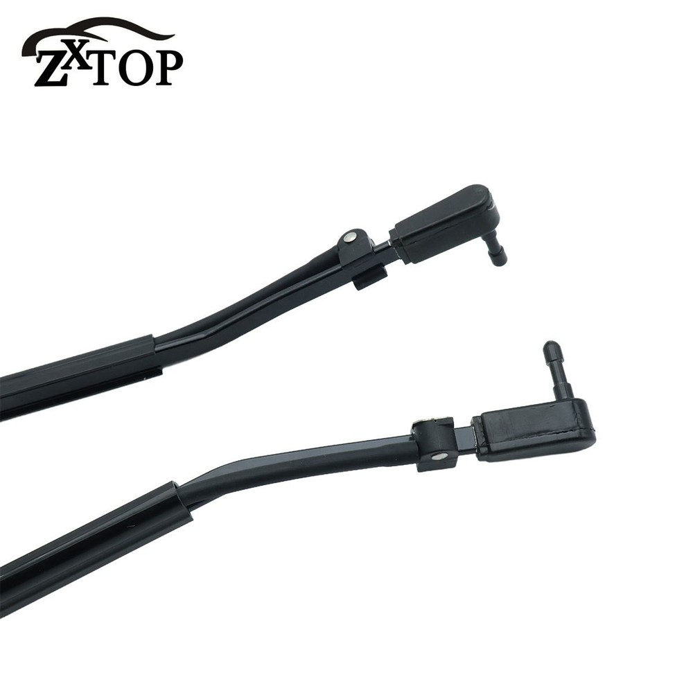 2Pcs Windshield Wiper Arms Set Front Driver & Passenger Side For Chevrolet GMC