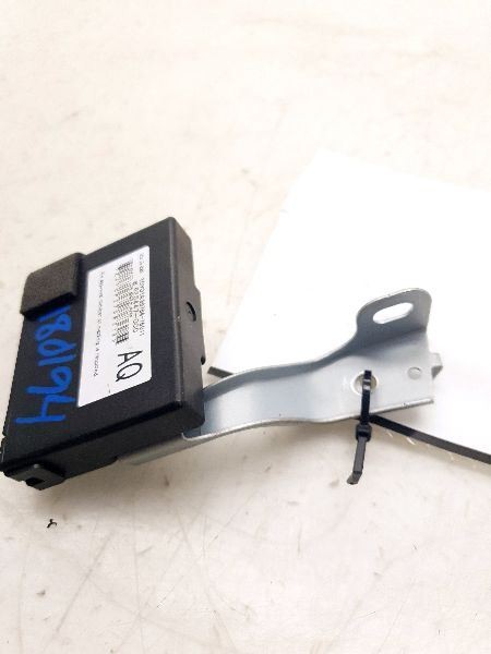 11-17 LEXUS CT200H THEFT-LOCKING SECURITY CONTROL MODULE ECM ASSEMBLY