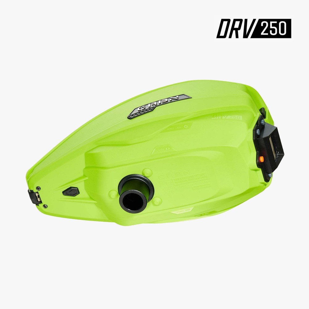 CRBN DRV 250 Loader - Lime