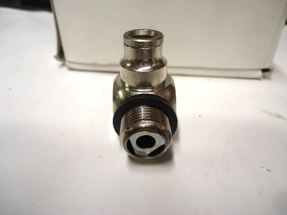 10K510838 IMI PRECISION ENGINEERING PNEUMATIC ONEWAY NEEDLE VALVE