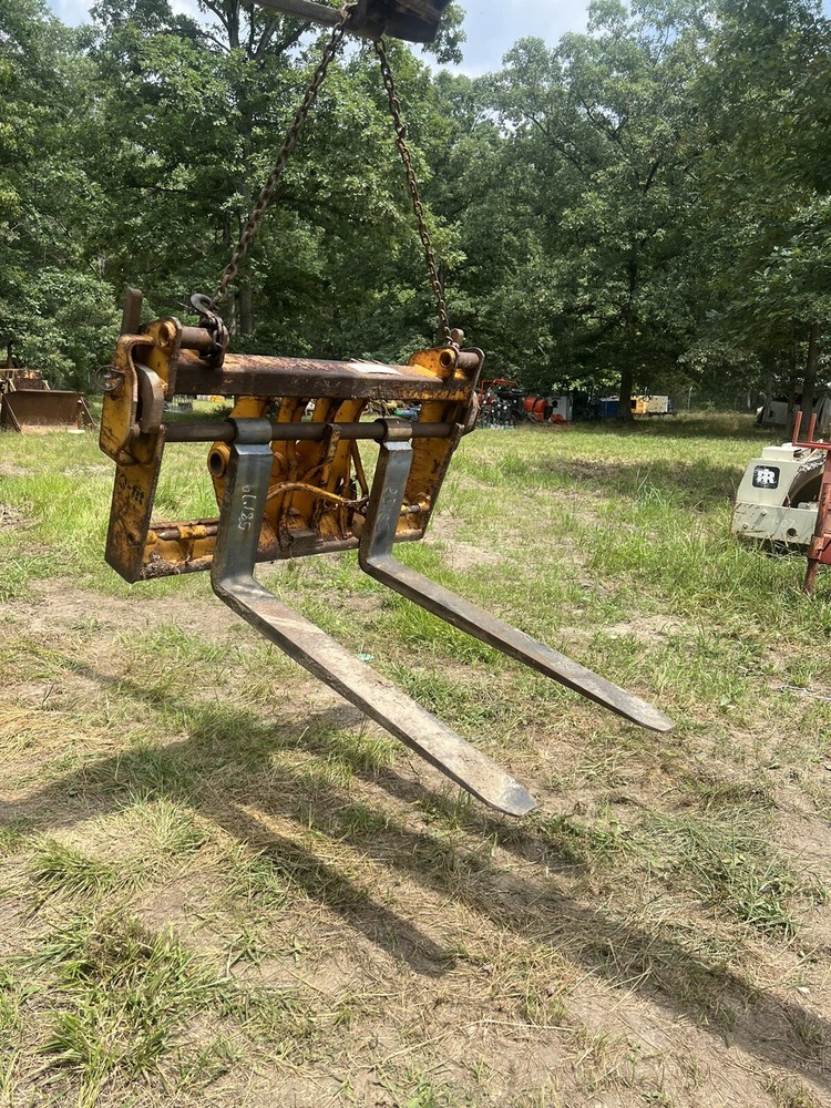 JCB  506-36 Telehandler Forks