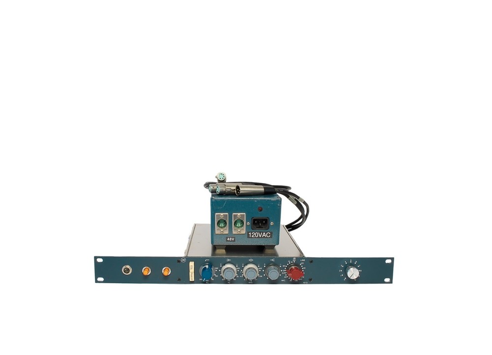 Vintage Neve 1073 Microphone Preamp