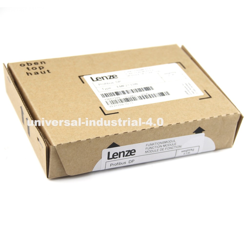 NEW IN BOX LENZE EMF2133IB Communication Module