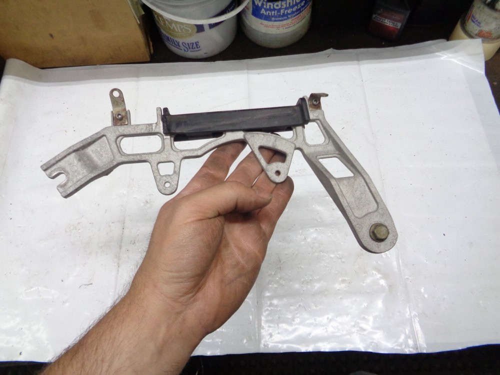 2011-2020 Polaris Switchback RMK Assault Rush muffler support bracket 1017804