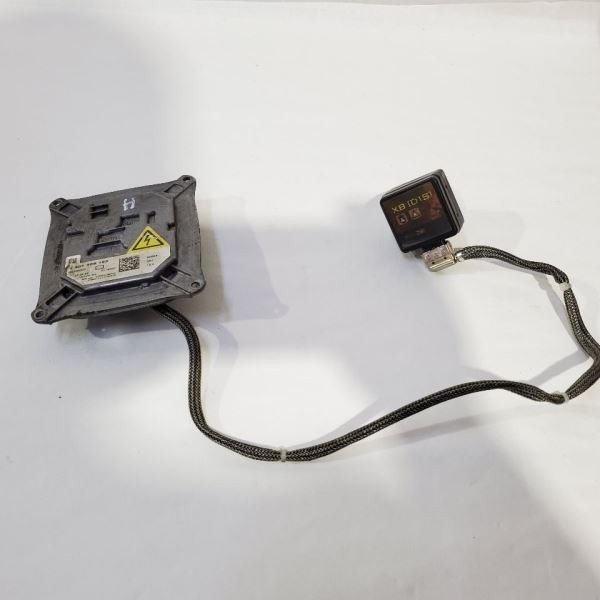 Control Module With Morimoto Bulb OEM 2008 2009 08 09 Audi TT