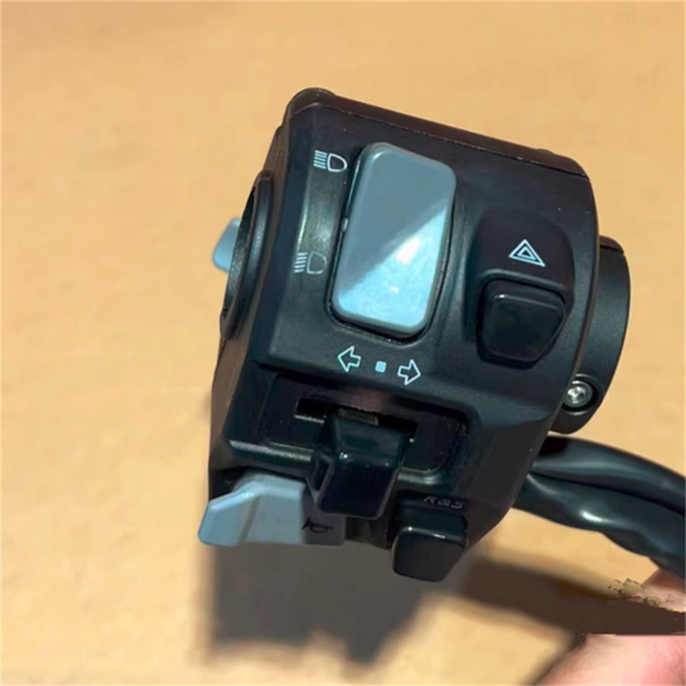 Left Handlebar Controller Switch Button Assembly For Sur-Ron Surron Ultra Bee