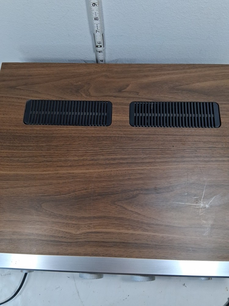Sansui G-3000 Receiver TD12T