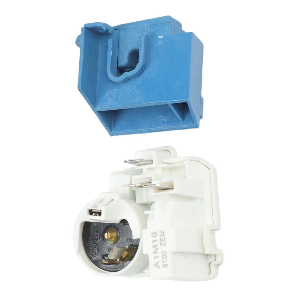 Compressor Starter 8100ZEM for Household Refrigerators with PTC and Protector