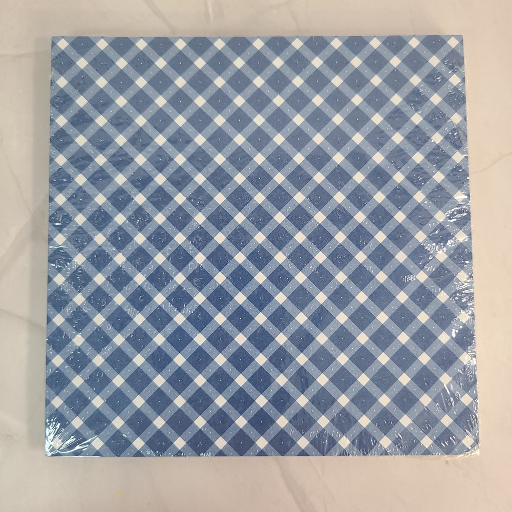 Stampin Up Glorious Gingham DSP 6x6 - 40 Sheets