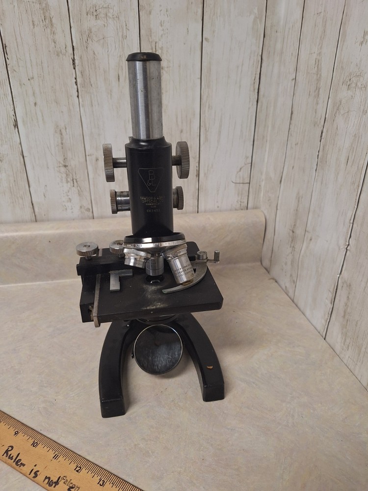 Bausch & Lomb Microscope
