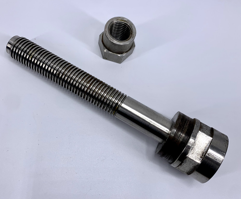 Whitney Double Spindle Shaper 9" Replacement 1 1/8" Spindle LHT (5003)