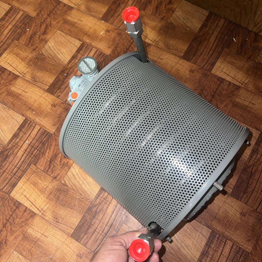 Flowserve AIRFIN COOLER