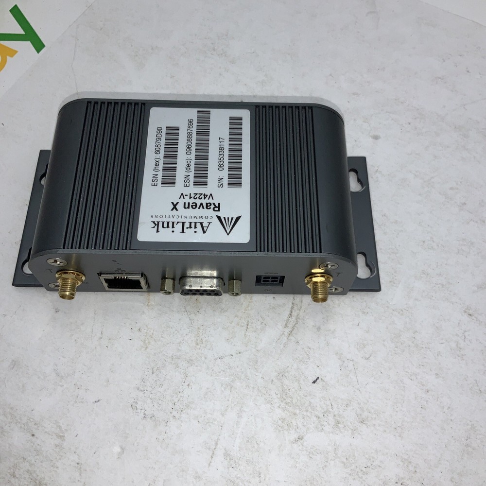 AirLink Raven X V4221-V cellular connection modem
