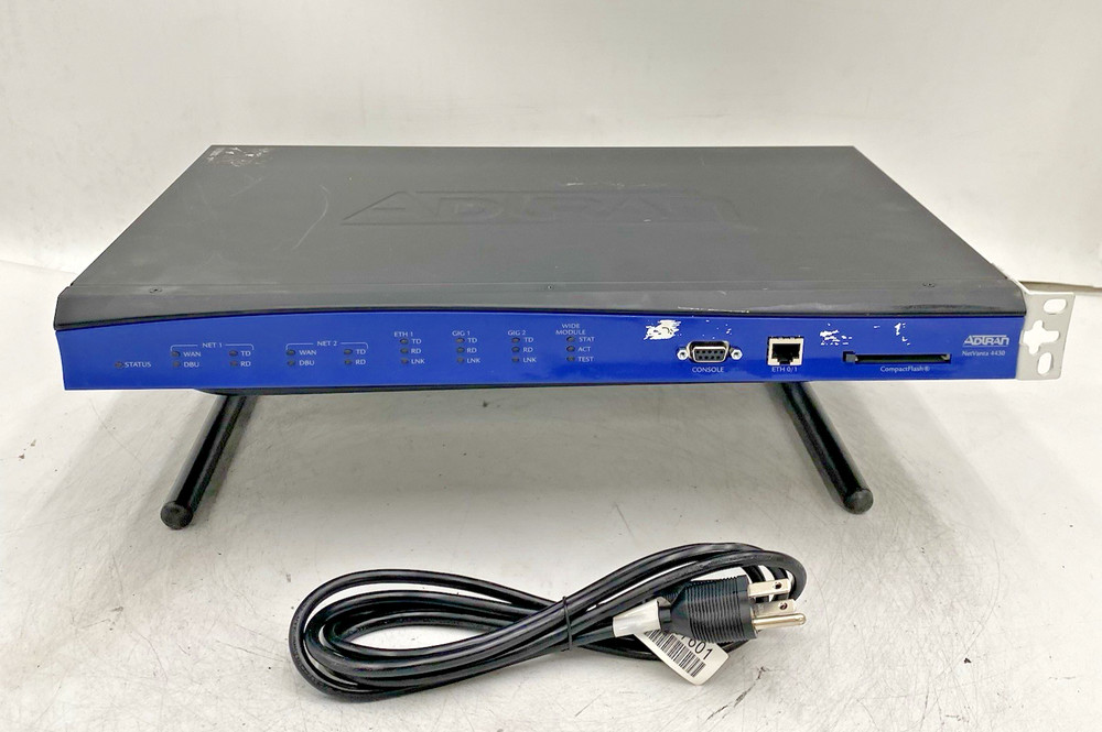 Adtran NetVanta 4430 Gigabit Wired Access Router
