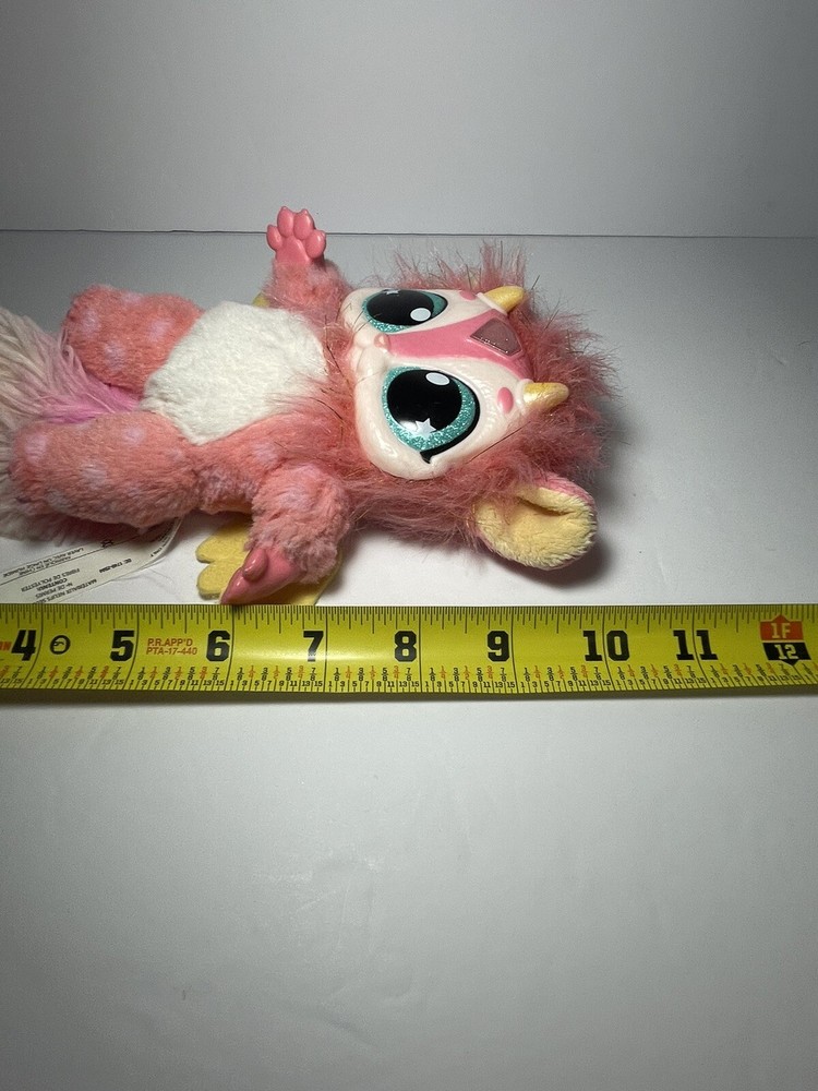 Magic Mixies Pink Magical Misting Interactive Pet Lights Sound Tested