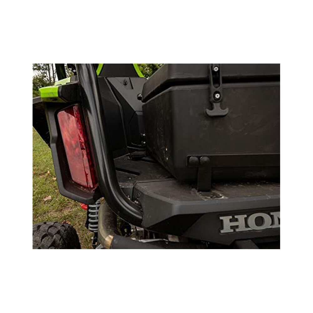 Heavy Duty UTV Cooler/Cargo, Fits Select Models, Keeps Ice & Gear Protected