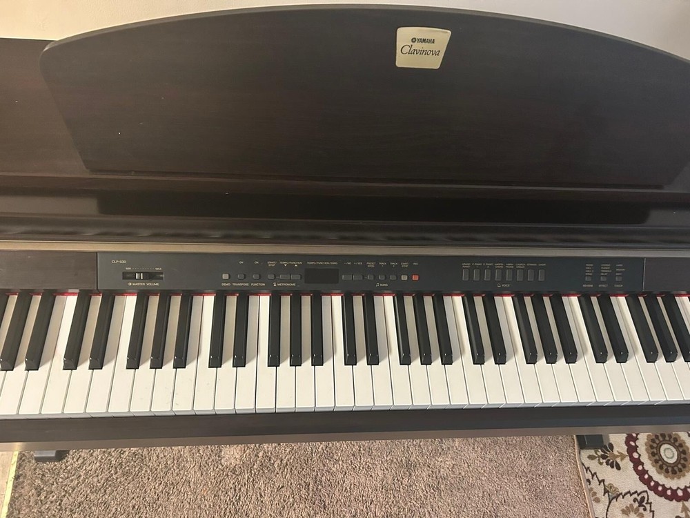 Yamaha Clavinava CLP 930