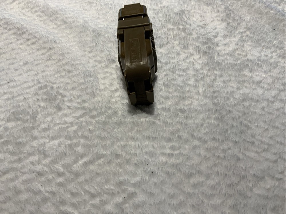 ITW FastMag Gen 4 Coyote Brown Molle Without TAB