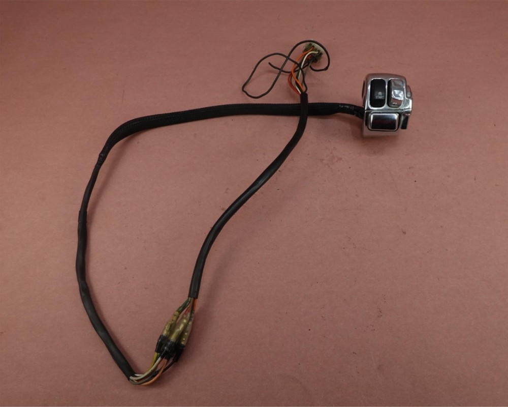 1992 Harley Davidson Dyna Glide Custom - FXDC Right Hand Control Switch