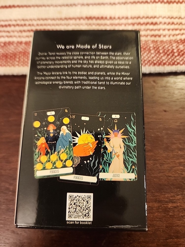 Zodiac Tarot