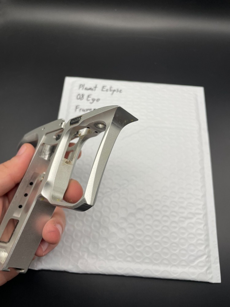 Planet Eclipse 08 Ego Paintball Marker Frame