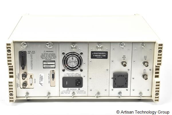 Wavetek Benchmark 1175 RF Scalar Analyzer Main Unit
