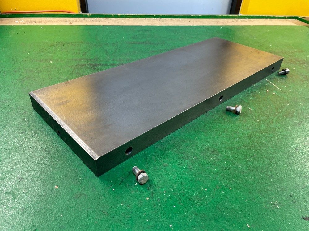 Delta 27" x 10-3/16" DELTA Table Saw Solid Cast Iron Extension Wing