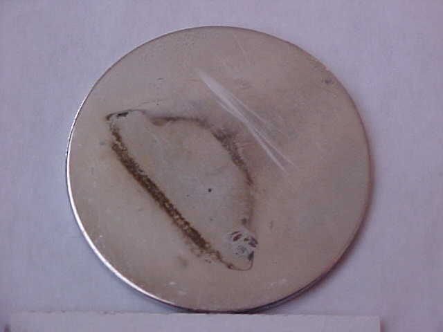 1956 Silvertone 40th Anniversary Commemorative Medal
