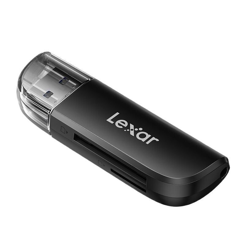 Lexar SD/ MicroSD Card Reader USB 3.2 Gen1 High Speed