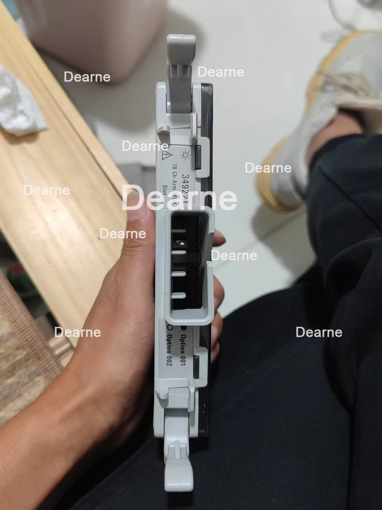 Agilent 34922T Data Logger